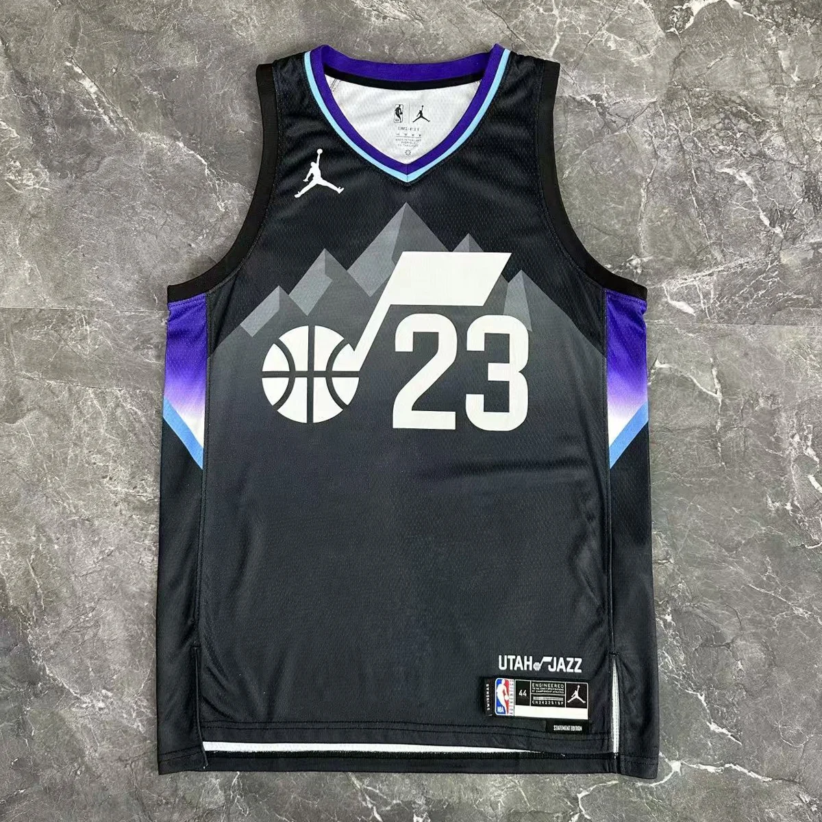 Camisa - Utah Jazz