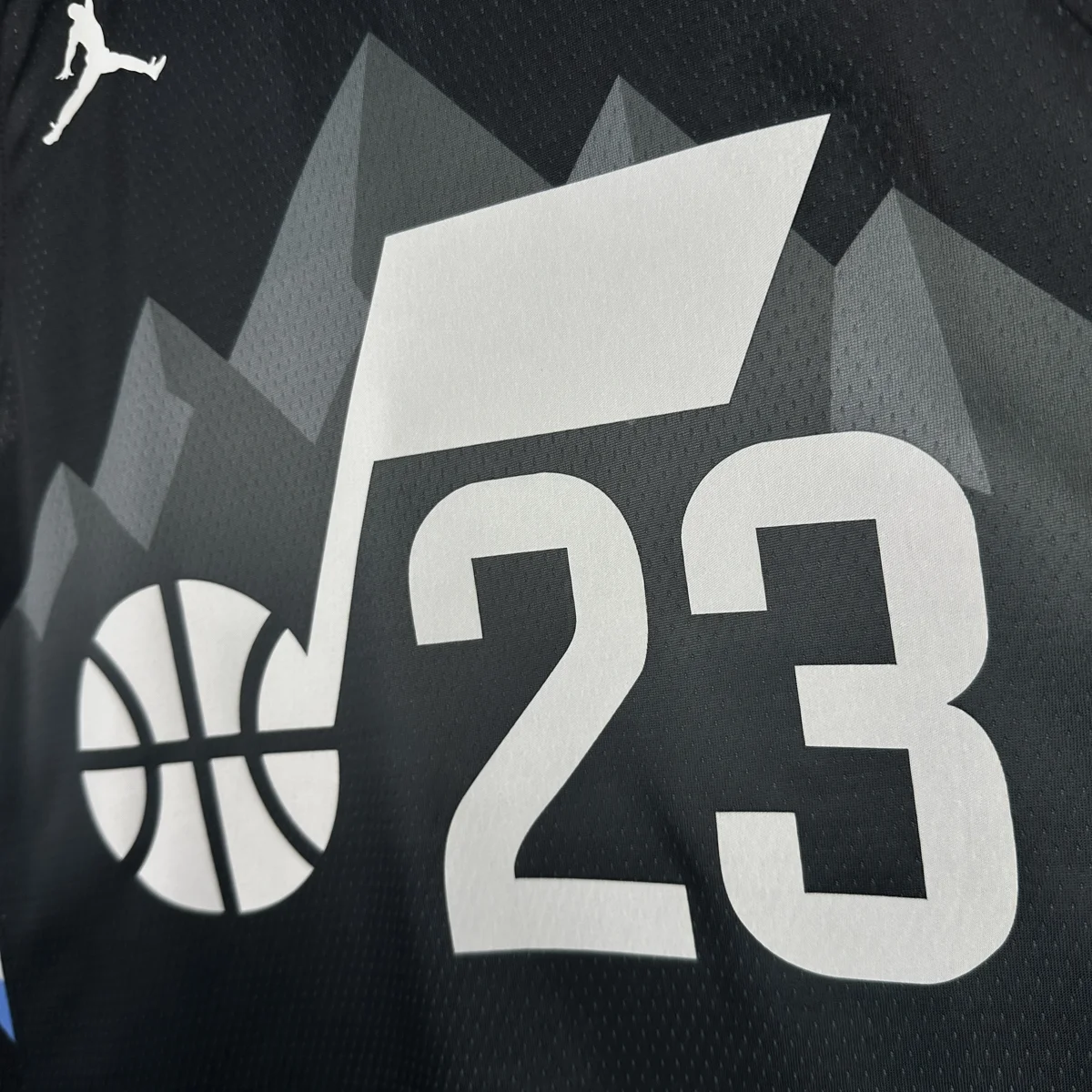 Camisa - Utah Jazz