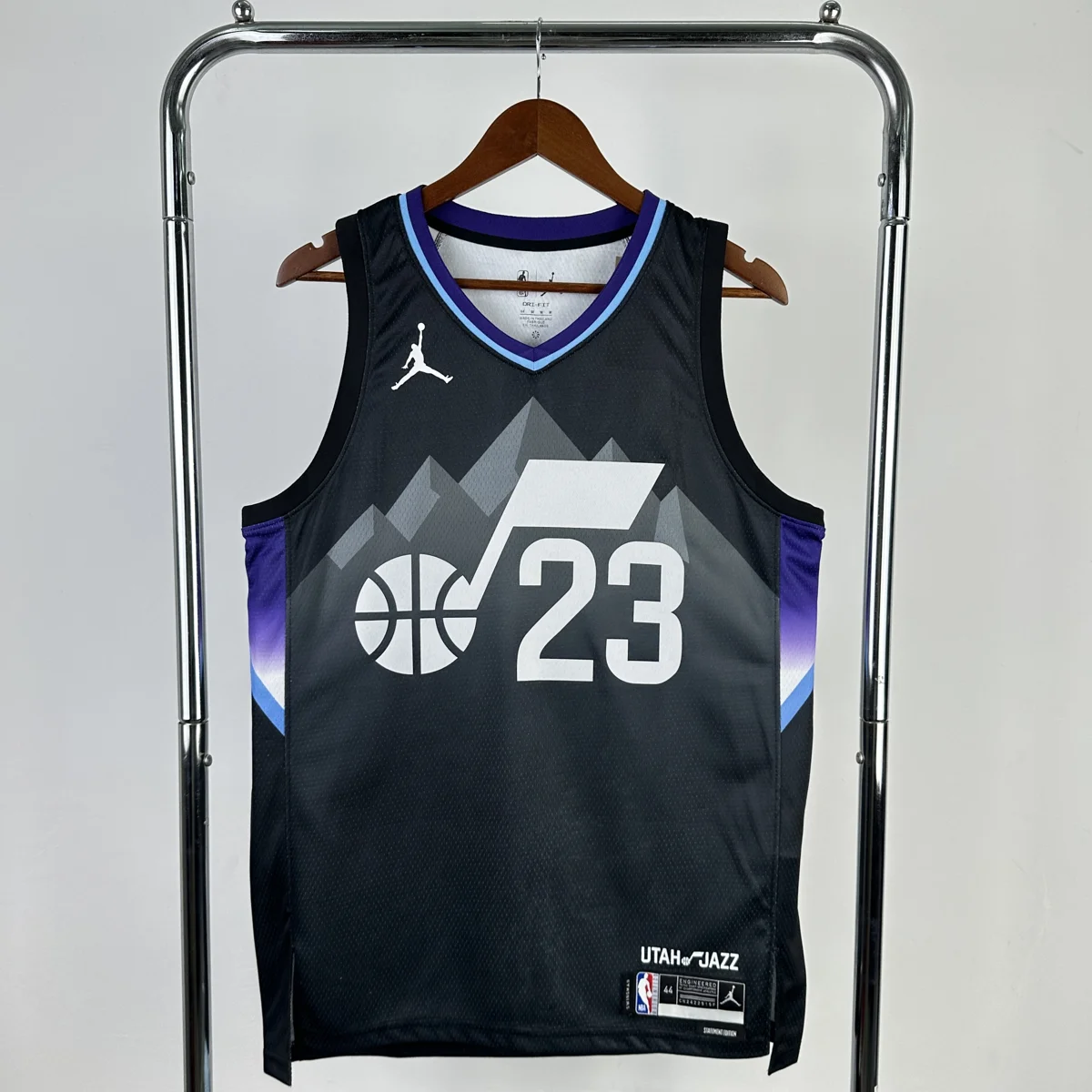 Camisa - Utah Jazz