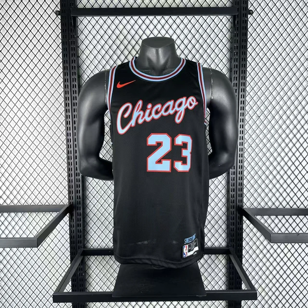 Camisa - Chicago Bulls