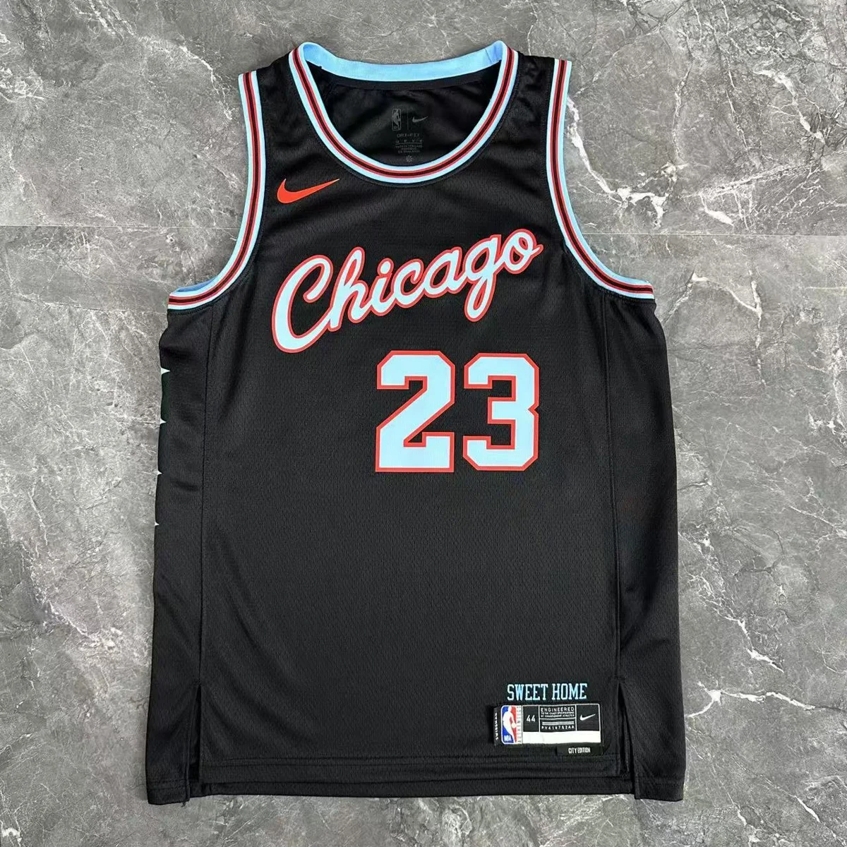 Camisa - Chicago Bulls