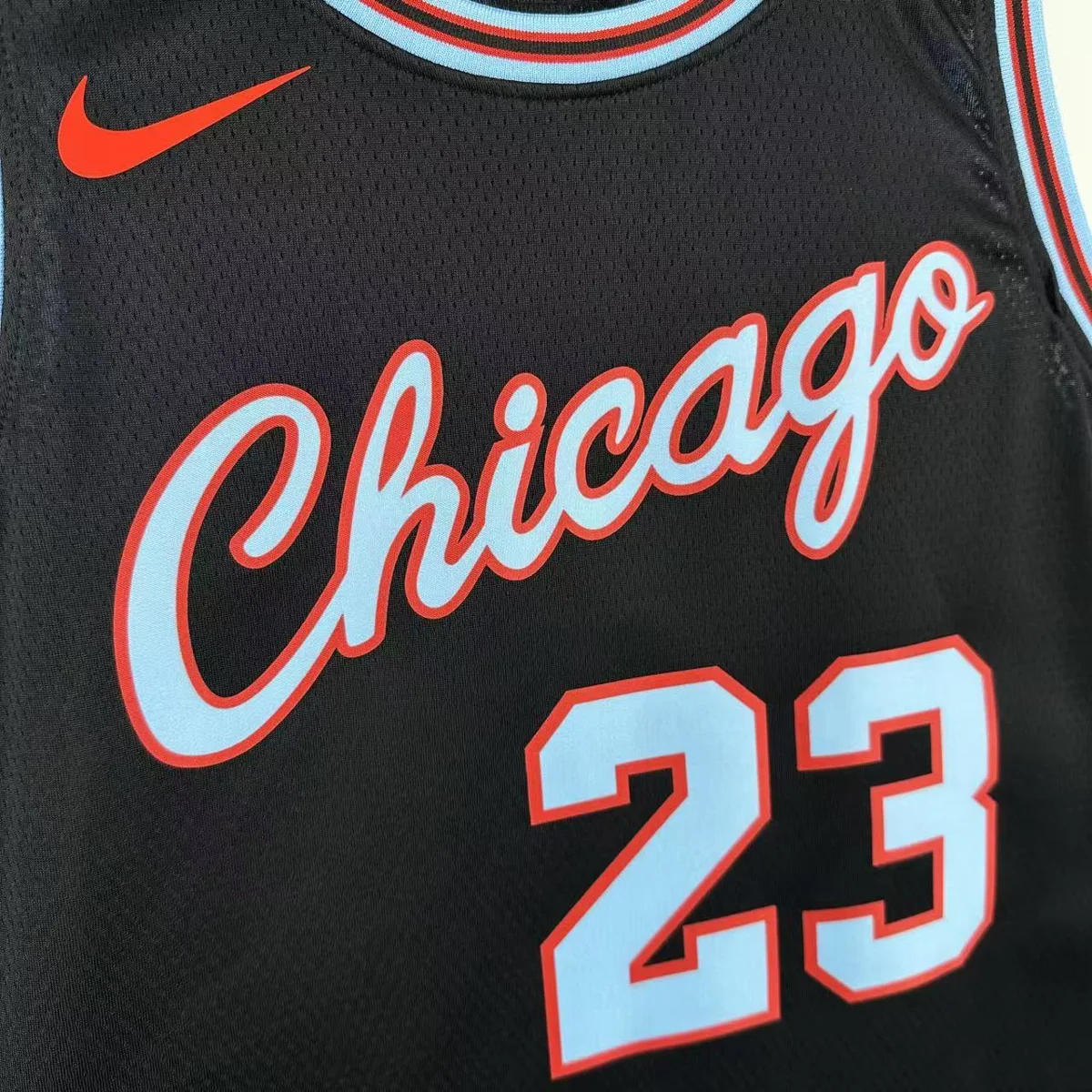 Camisa - Chicago Bulls
