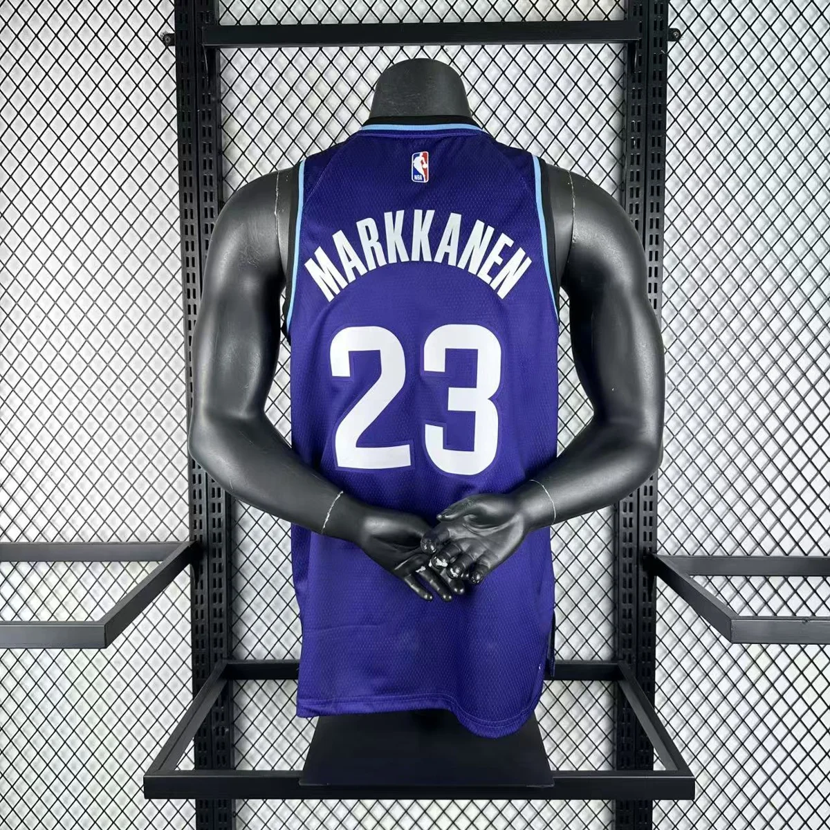 Camisa - Utah Jazz