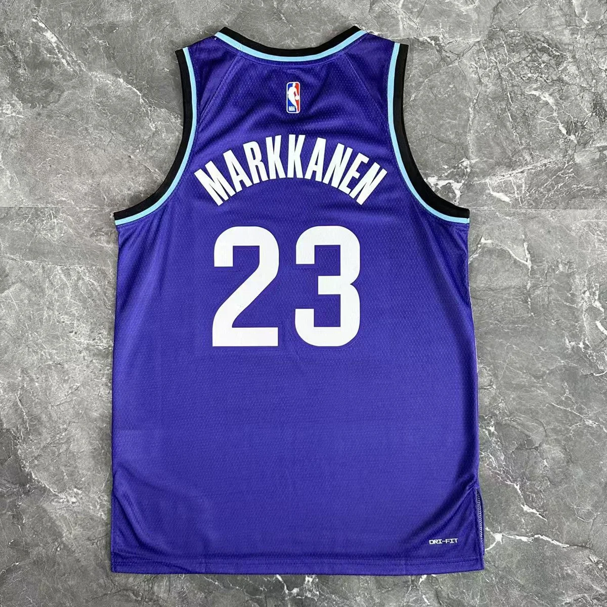 Camisa - Utah Jazz