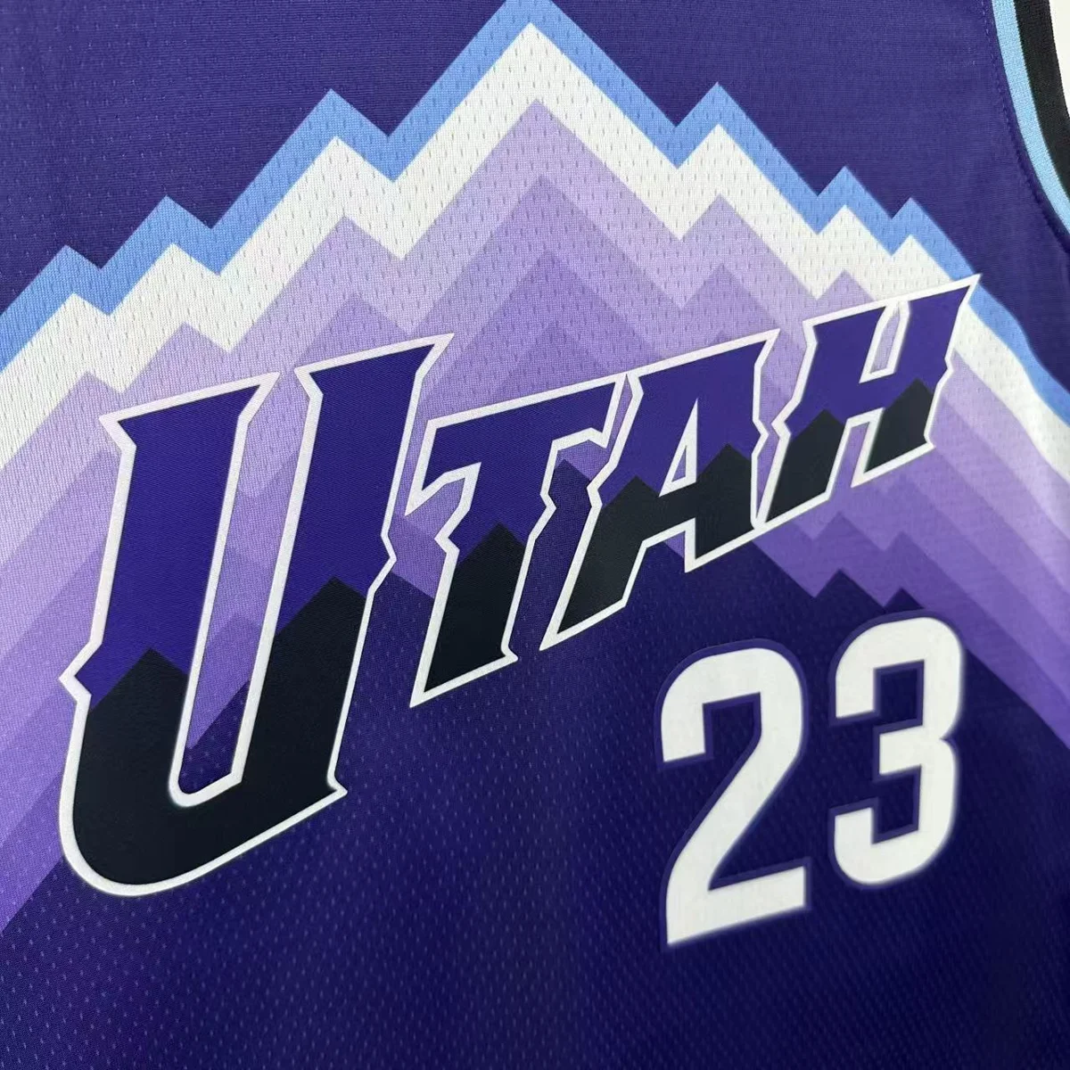 Camisa - Utah Jazz
