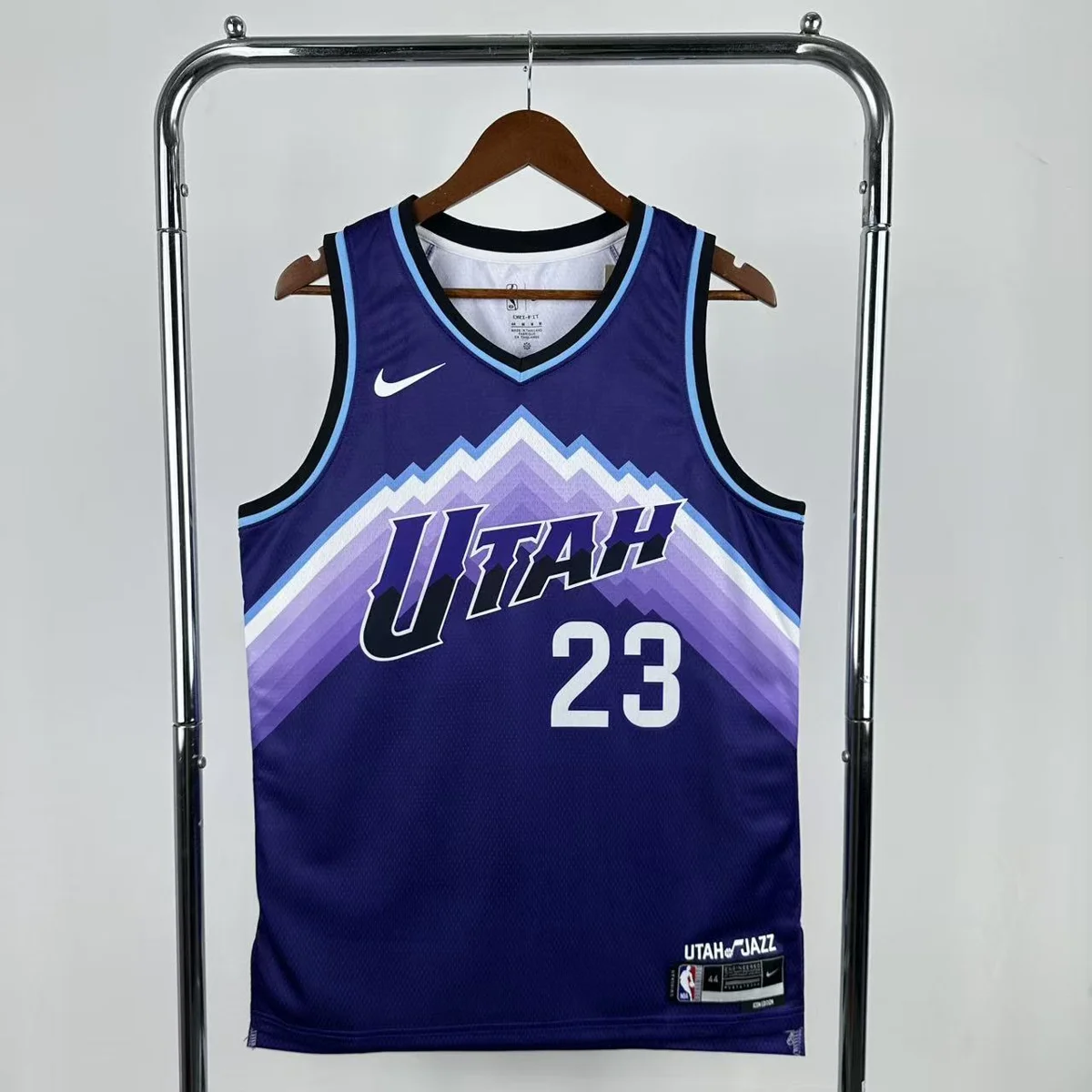 Camisa - Utah Jazz