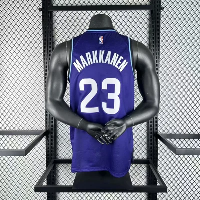 Camisa - Utah Jazz