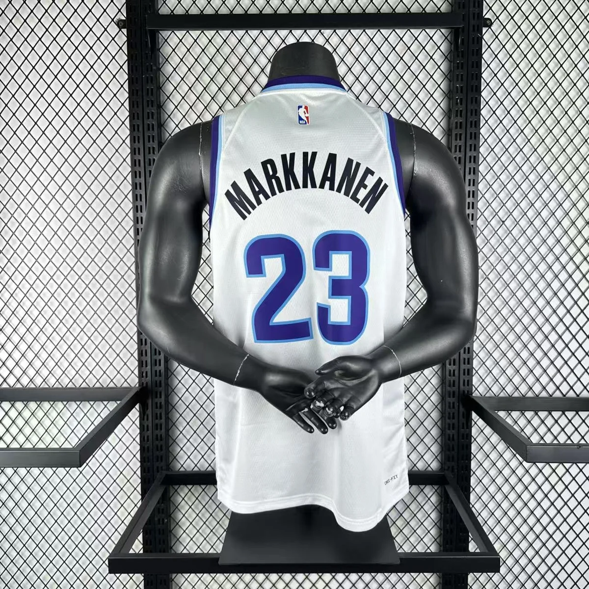 Camisa - Utah Jazz