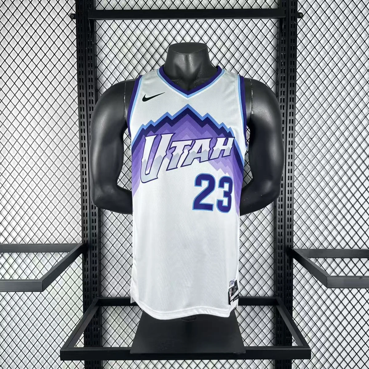Camisa - Utah Jazz