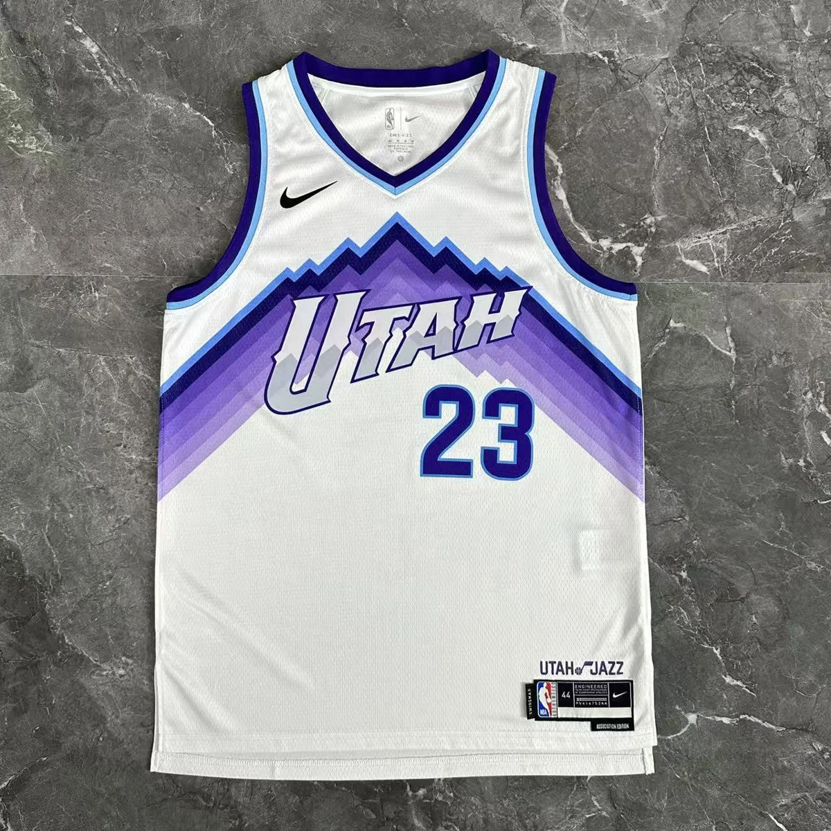 Camisa - Utah Jazz