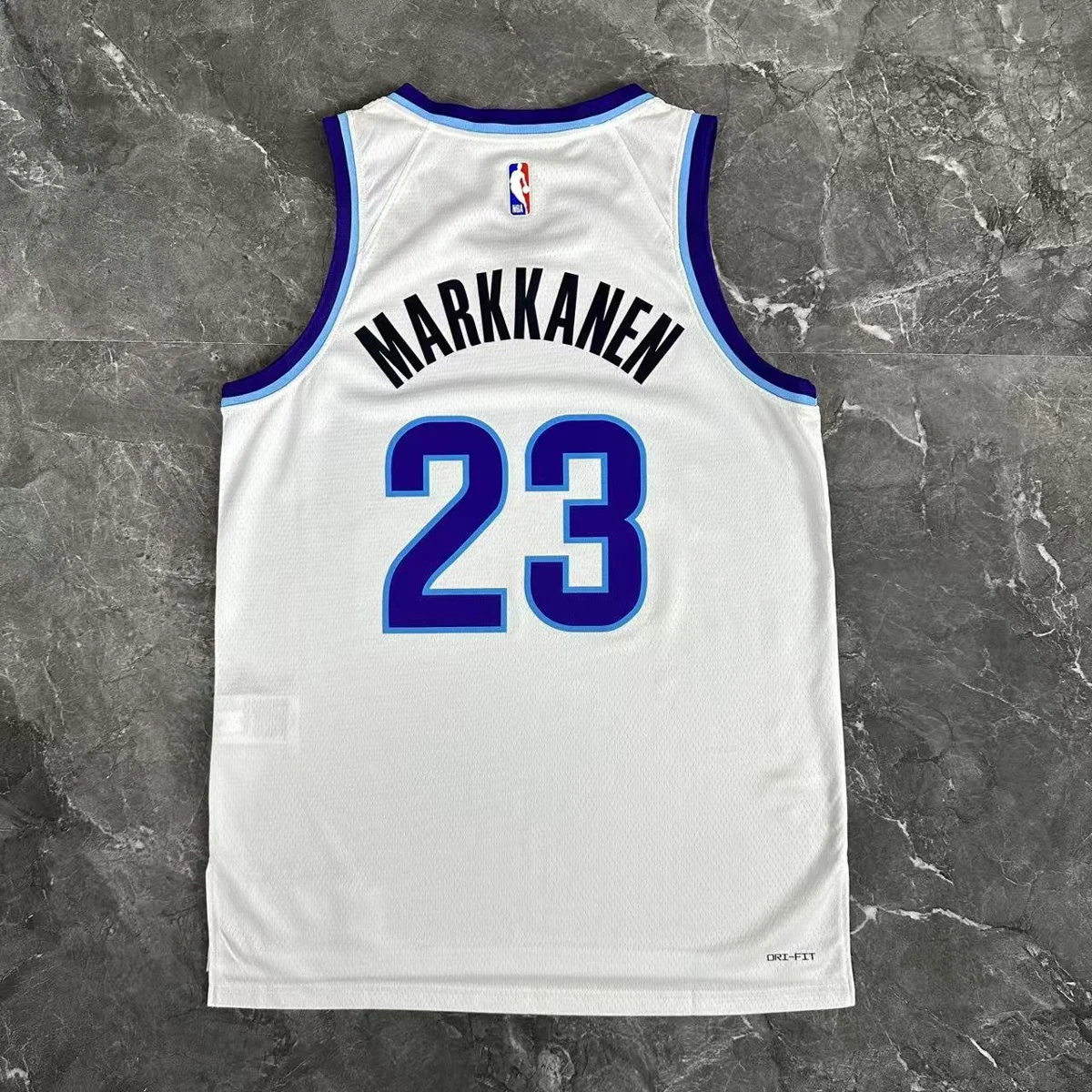 Camisa - Utah Jazz