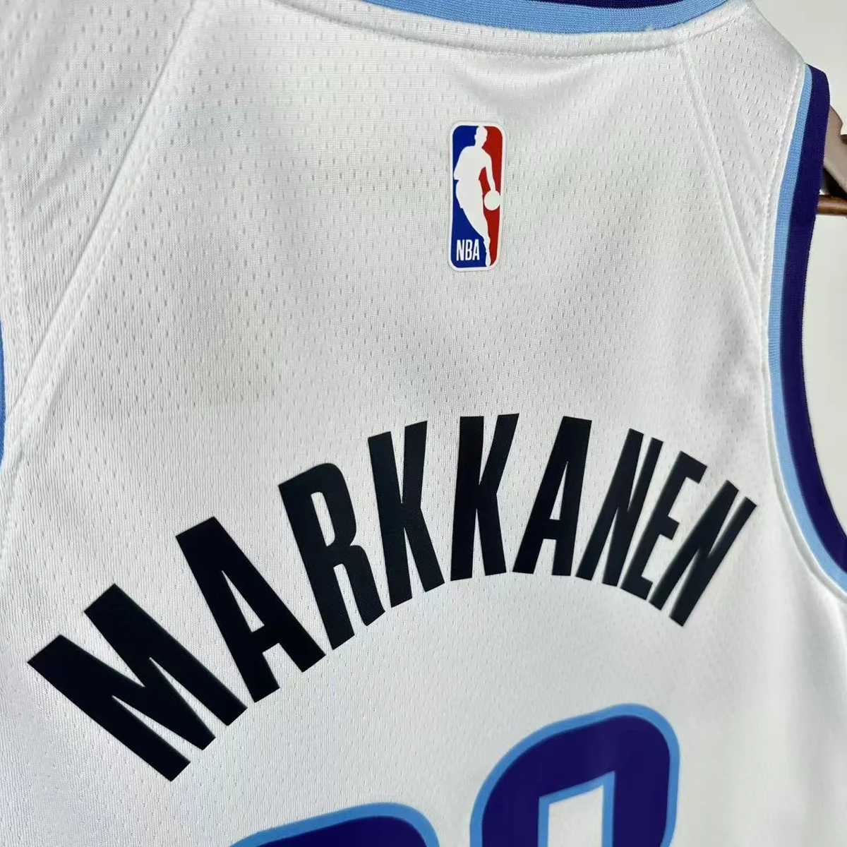 Camisa - Utah Jazz