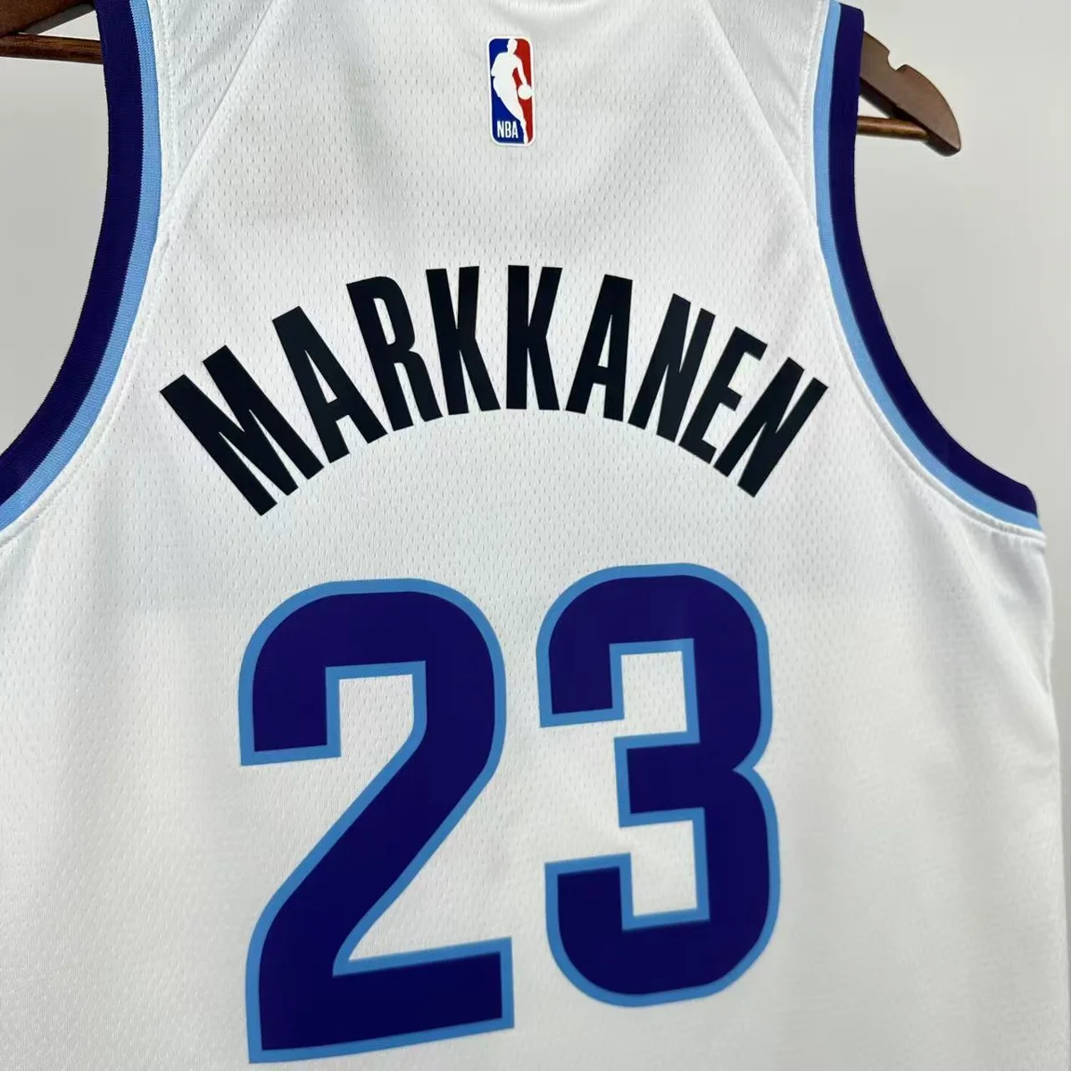 Camisa - Utah Jazz