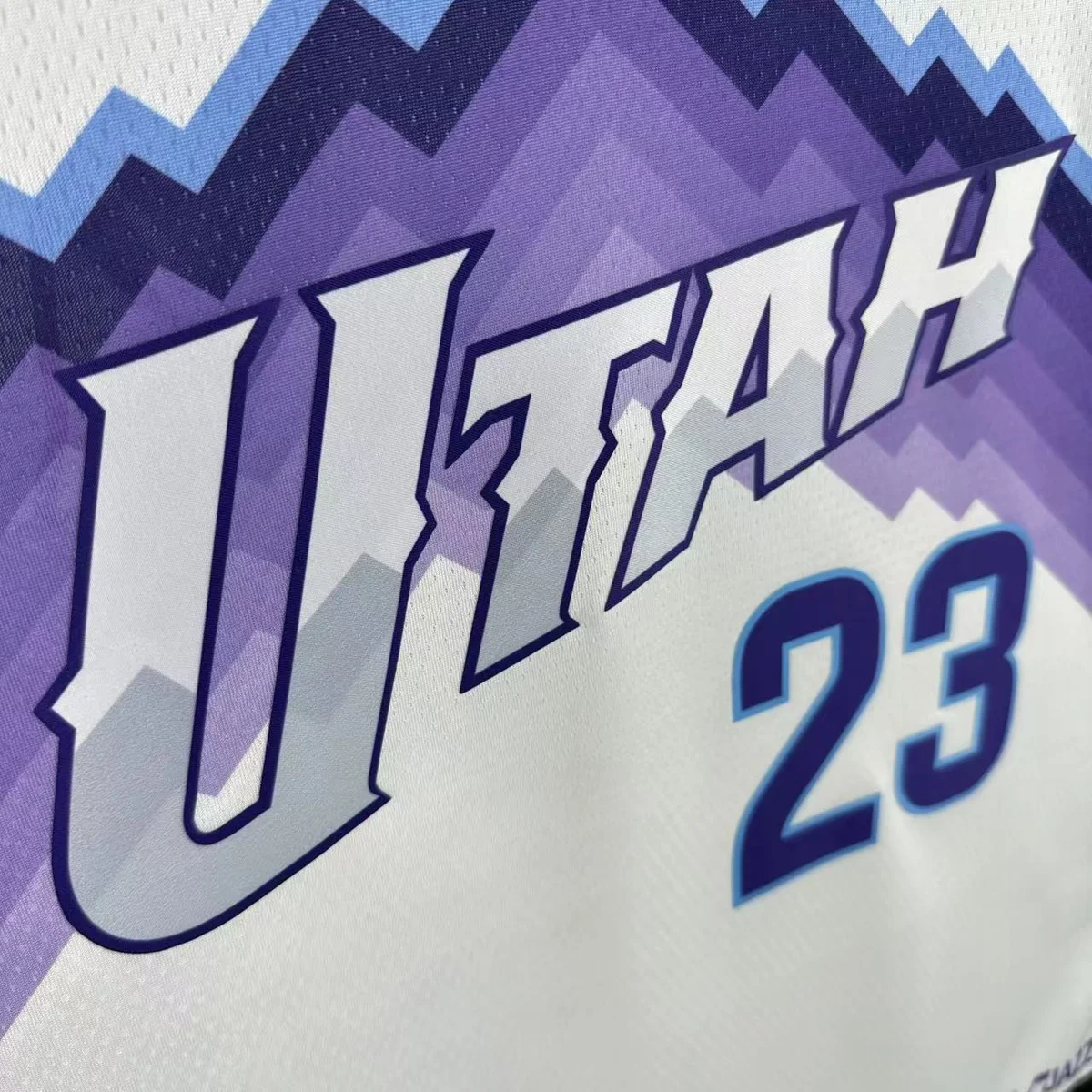 Camisa - Utah Jazz