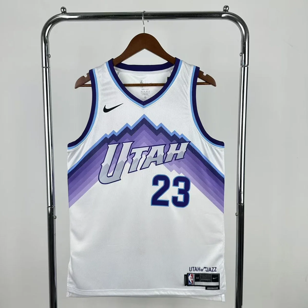 Camisa - Utah Jazz