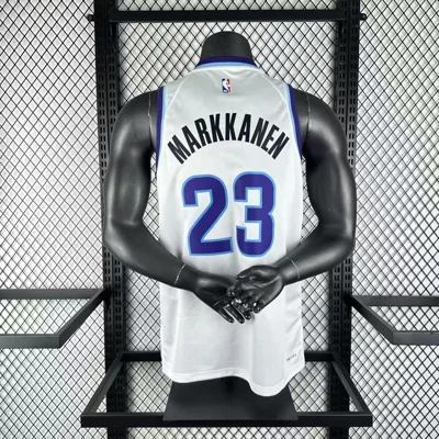 Camisa - Utah Jazz