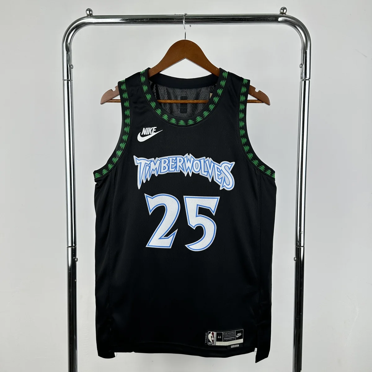Camisa - Minnesota Timberwolves (retrô)