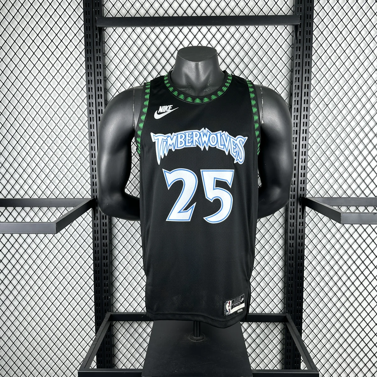 Camisa - Minnesota Timberwolves (retrô)