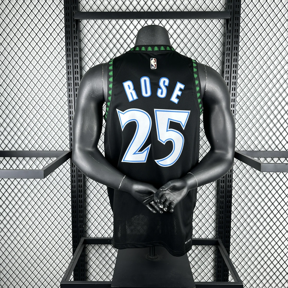 Camisa - Minnesota Timberwolves (retrô)