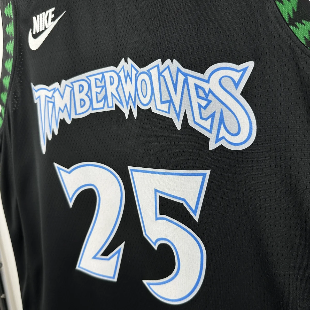 Camisa - Minnesota Timberwolves (retrô)