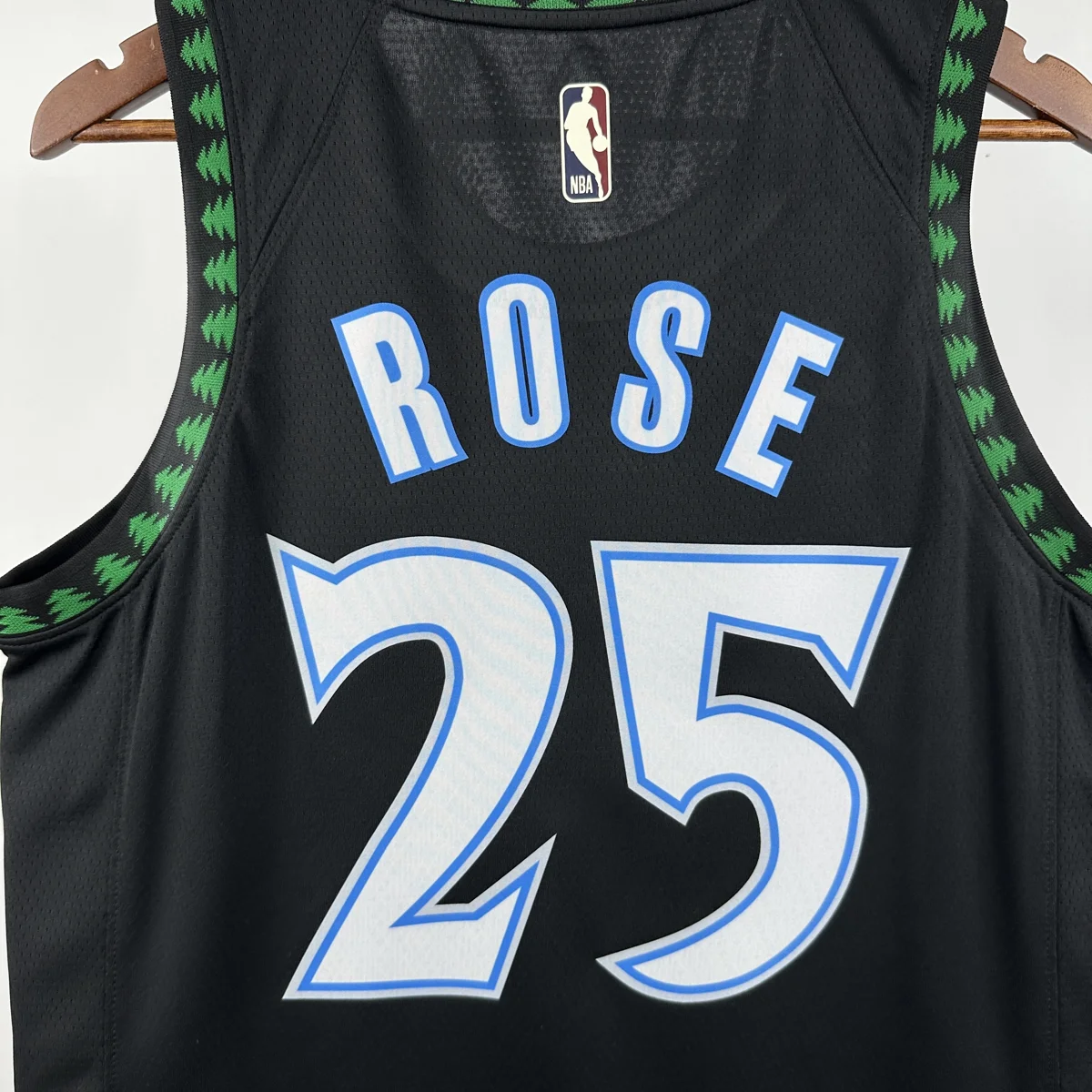 Camisa - Minnesota Timberwolves (retrô)