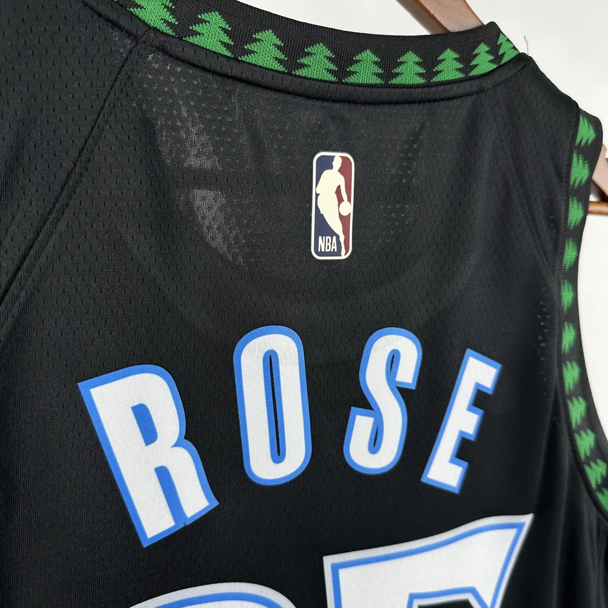 Camisa - Minnesota Timberwolves (retrô)