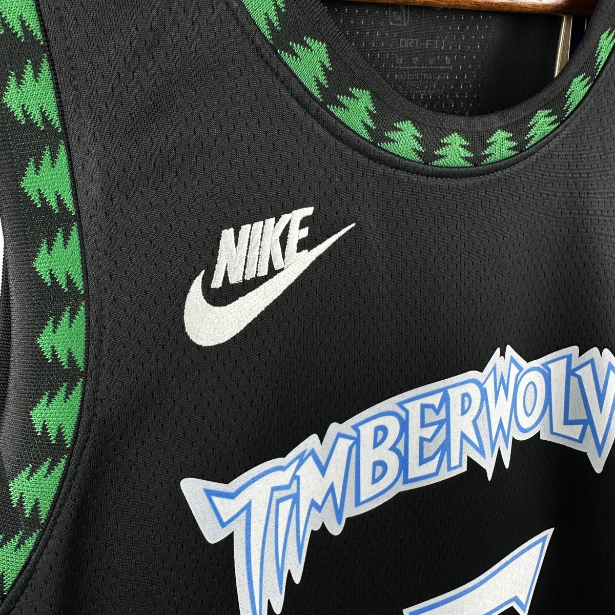 Camisa - Minnesota Timberwolves (retrô)