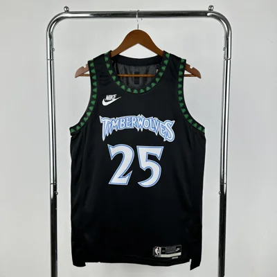 Camisa - Minnesota Timberwolves (retrô)