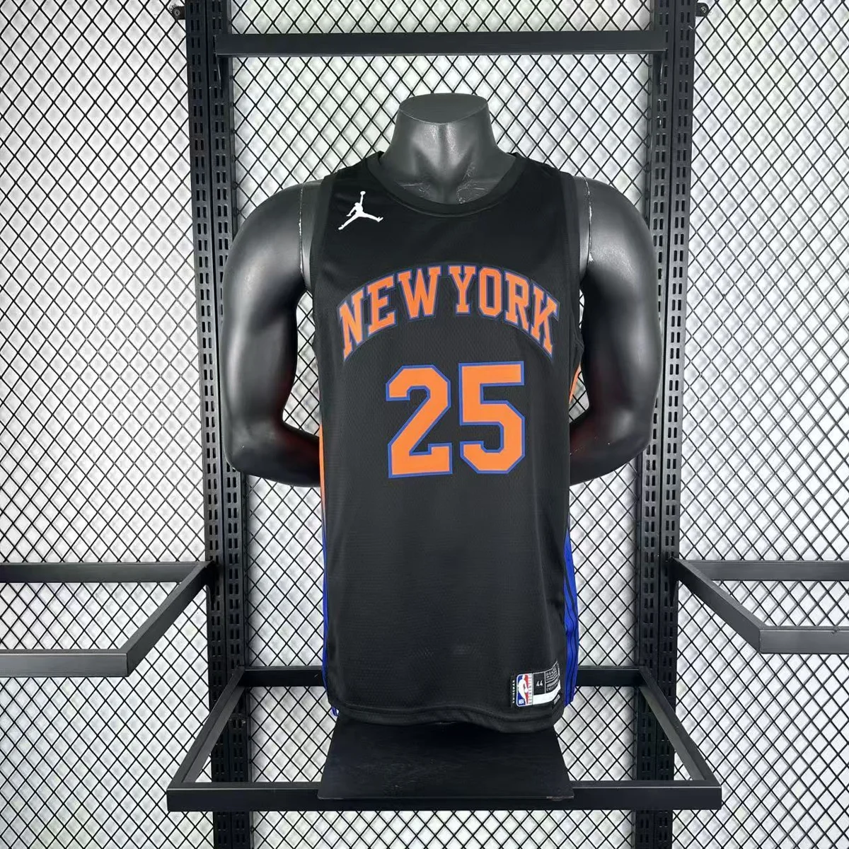Camisa - New York Knicks