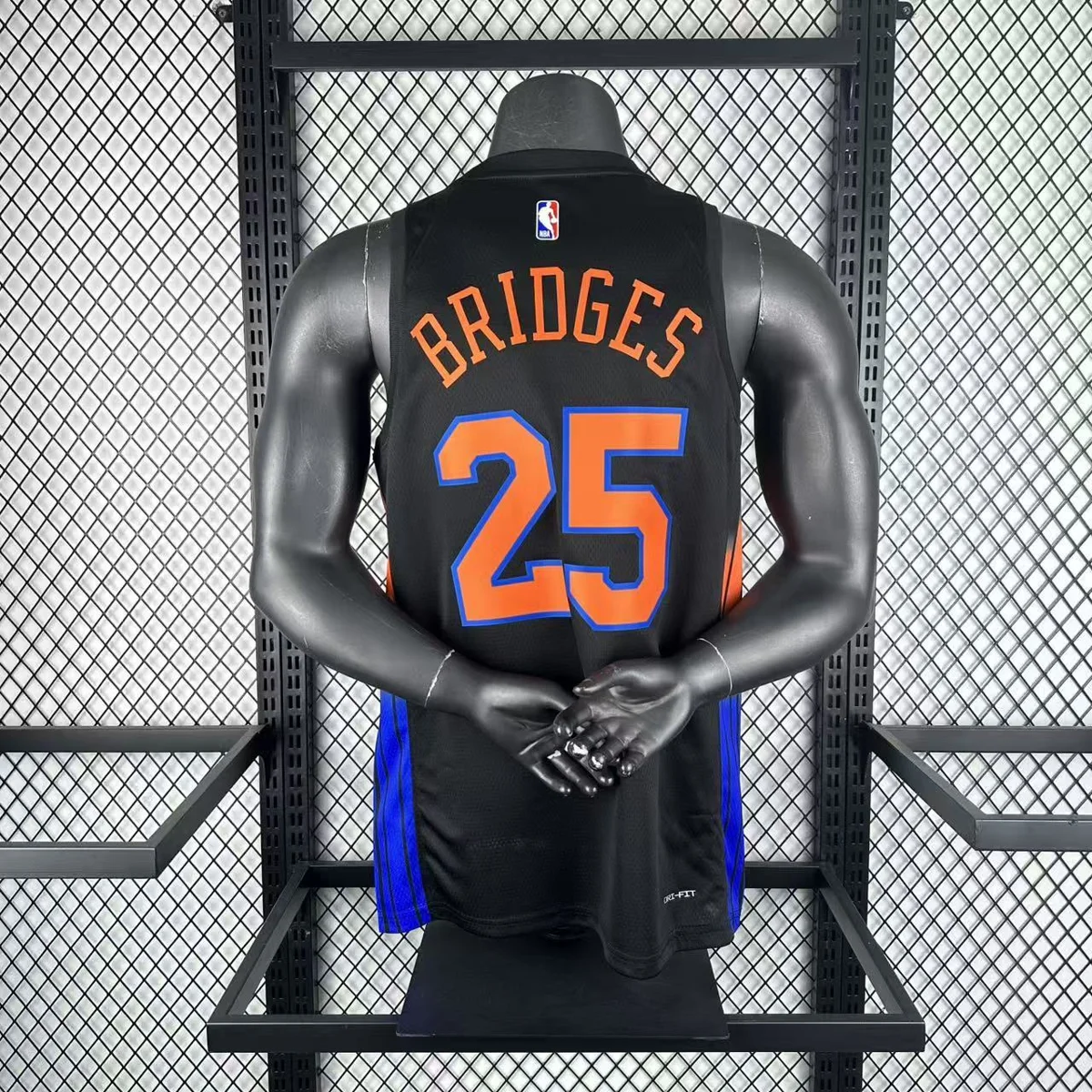 Camisa - New York Knicks