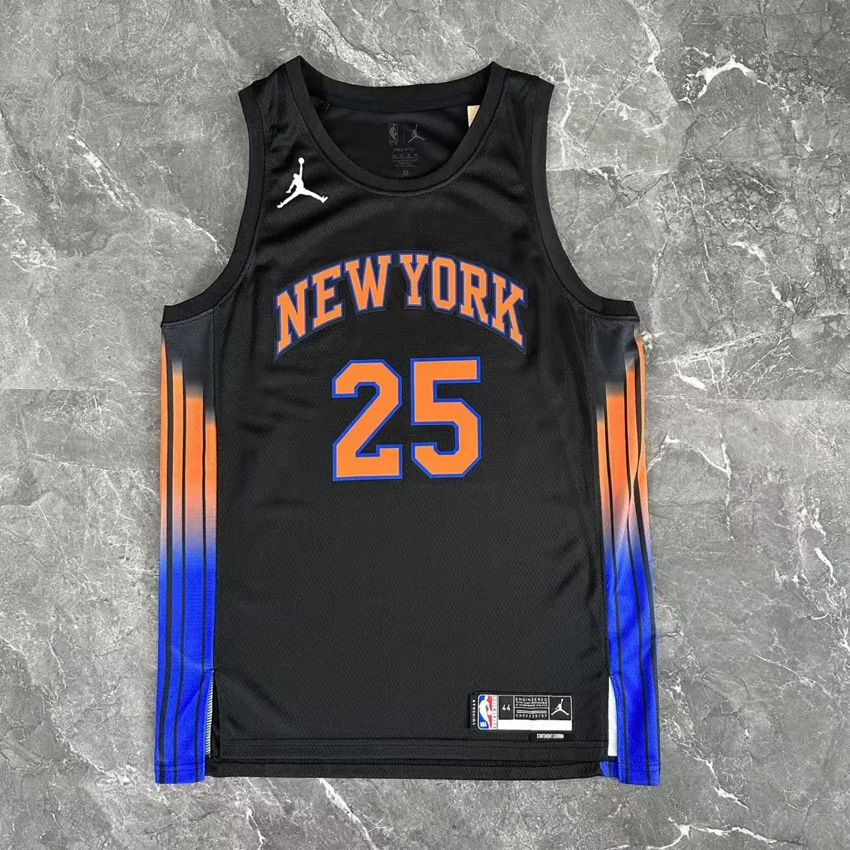 Camisa - New York Knicks