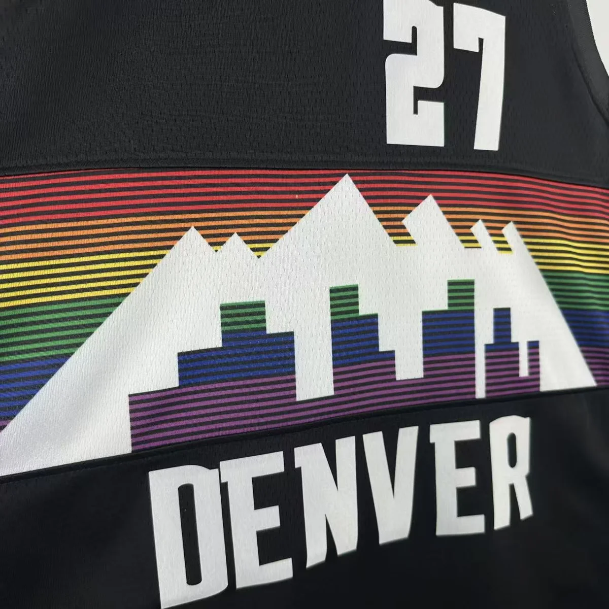 Camisa - Denver Nuggets
