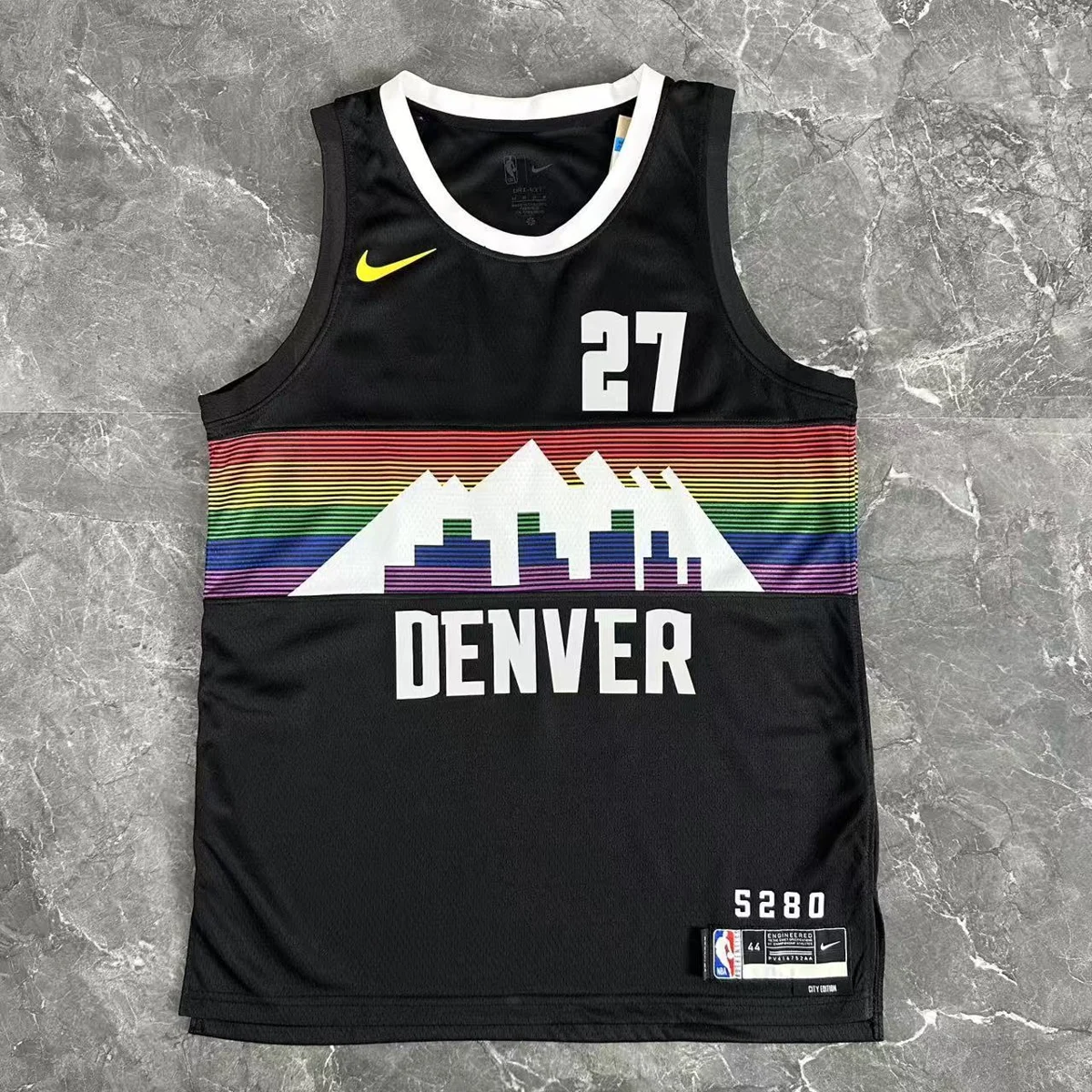 Camisa - Denver Nuggets
