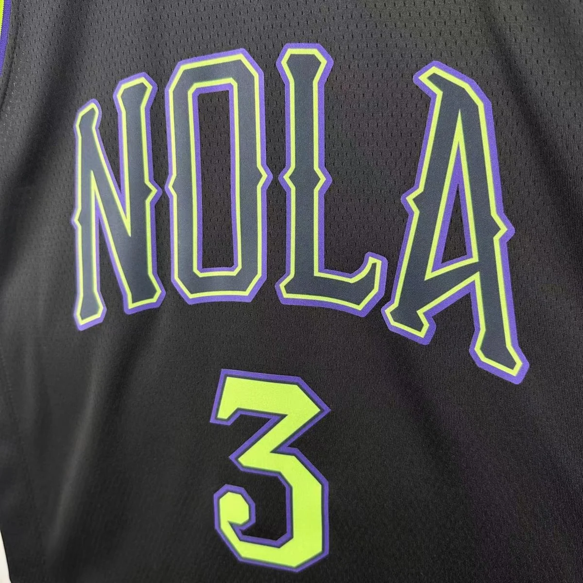 Camisa - New Orleans Pelicans