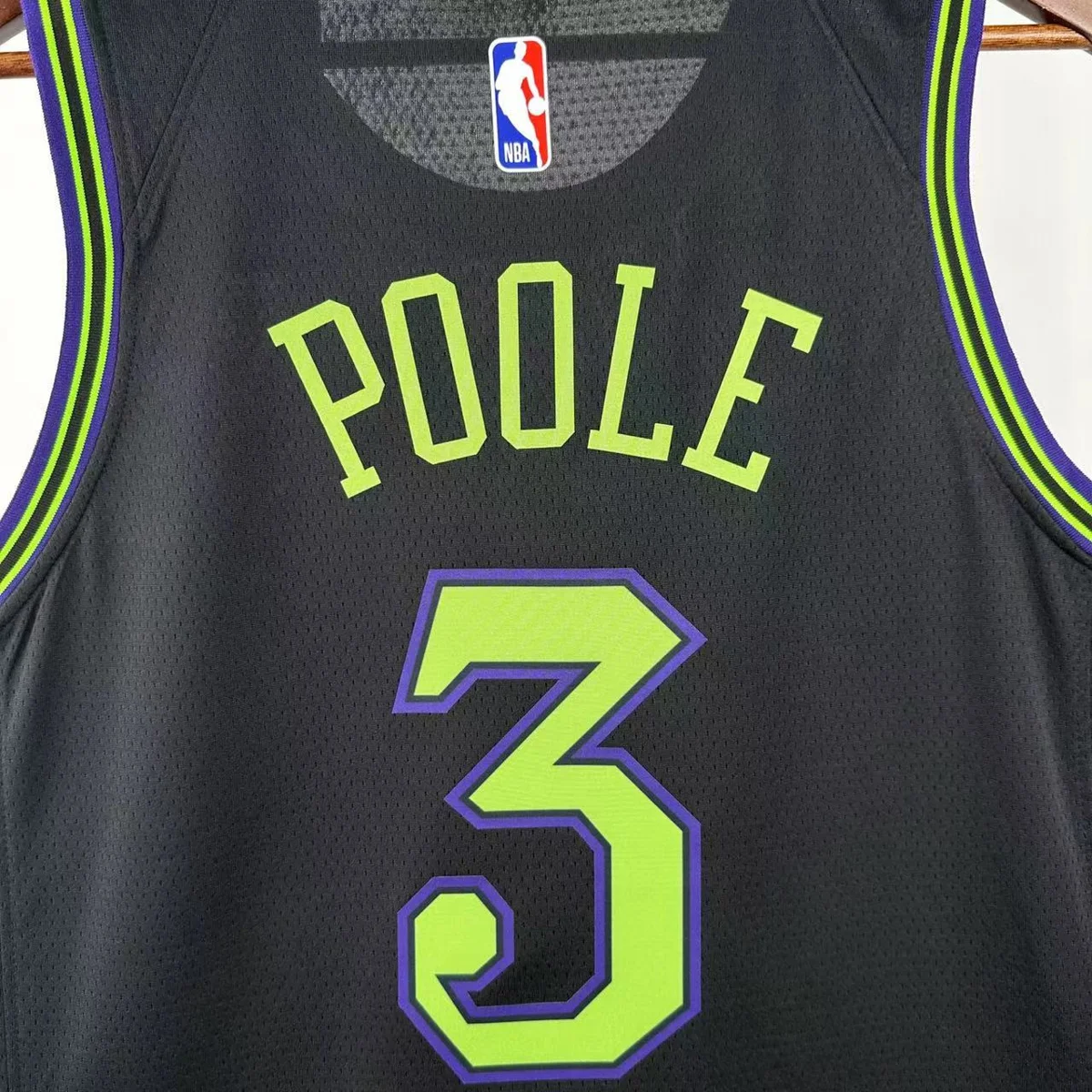 Camisa - New Orleans Pelicans