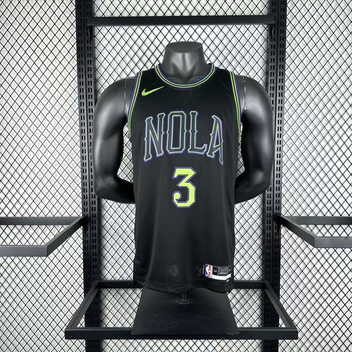 Camisa - New Orleans Pelicans