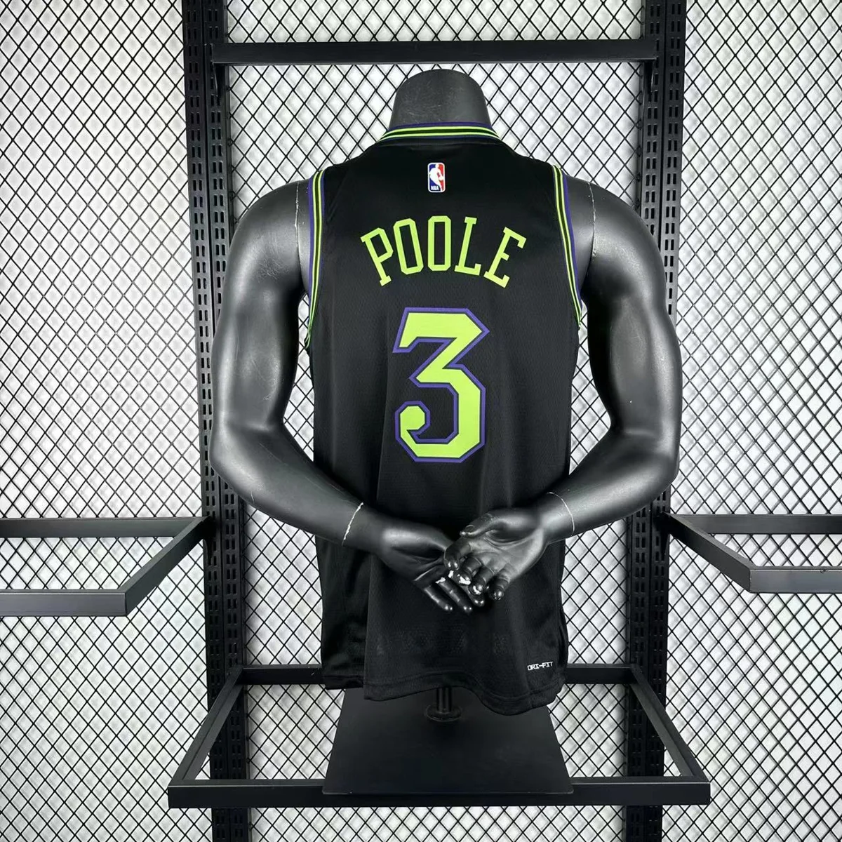 Camisa - New Orleans Pelicans