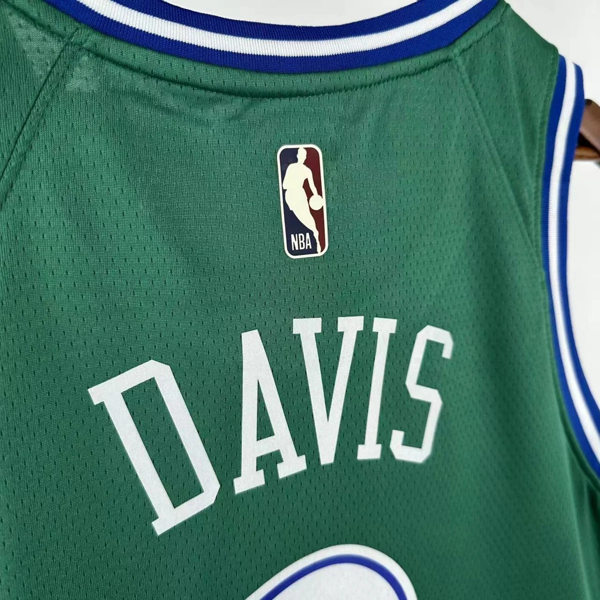 Camisa - Dallas Mavericks (retrô)