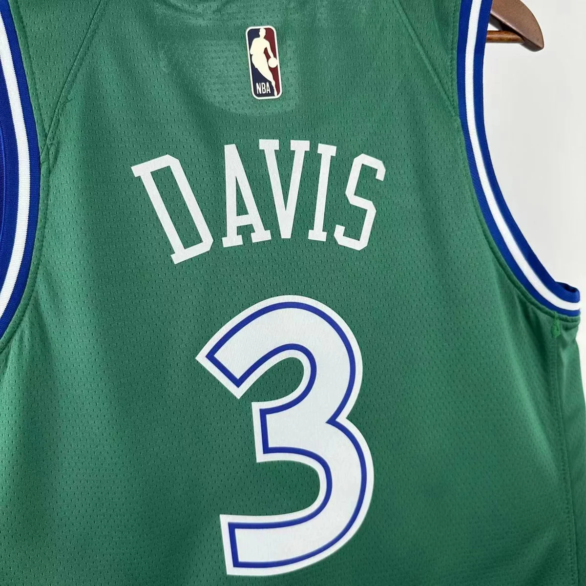 Camisa - Dallas Mavericks (retrô)