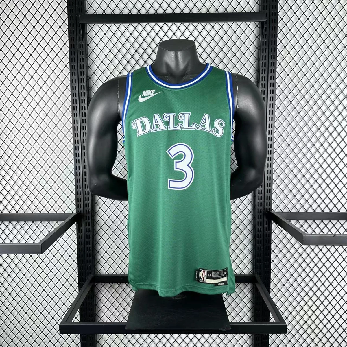 Camisa - Dallas Mavericks (retrô)