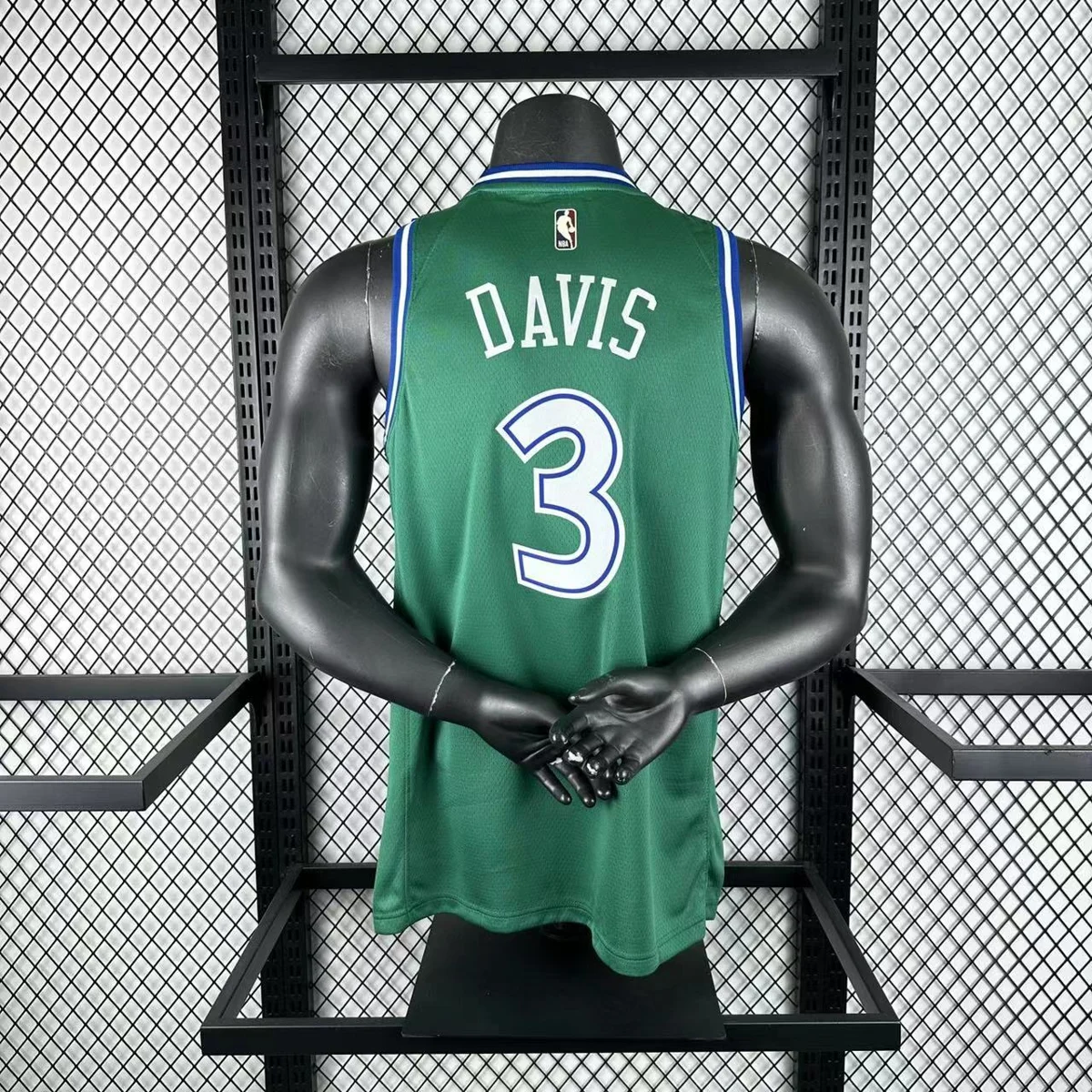 Camisa - Dallas Mavericks (retrô)