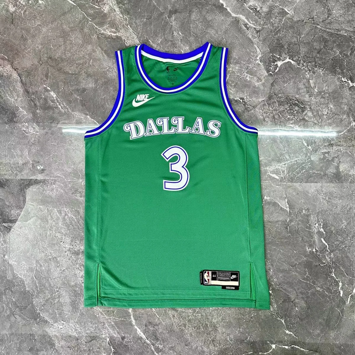 Camisa - Dallas Mavericks (retrô)