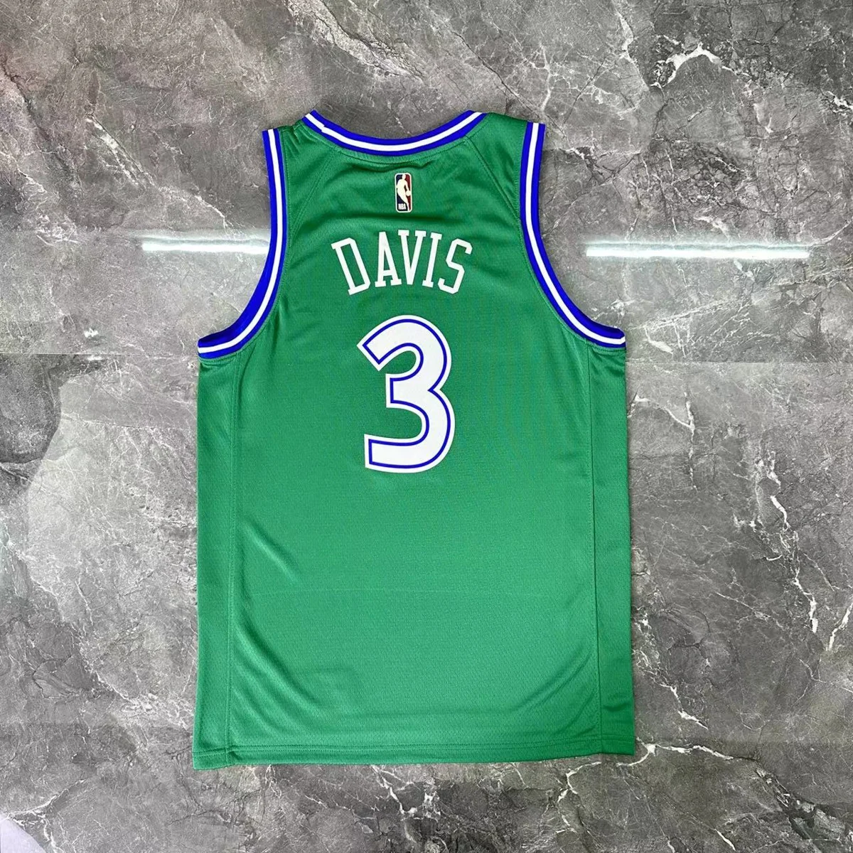 Camisa - Dallas Mavericks (retrô)