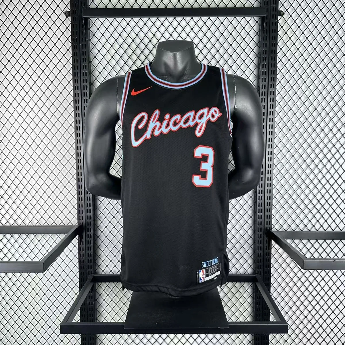 Camisa - Chicago Bulls