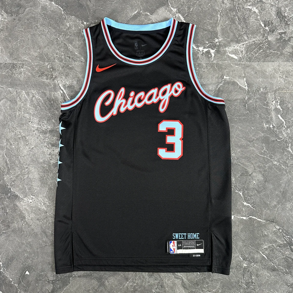 Camisa - Chicago Bulls