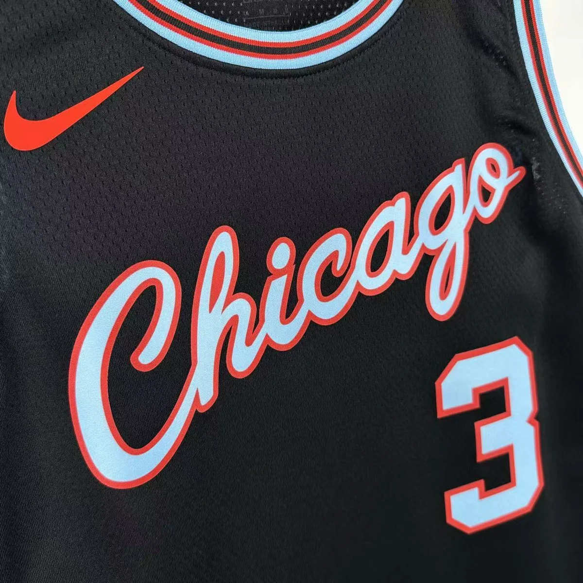 Camisa - Chicago Bulls