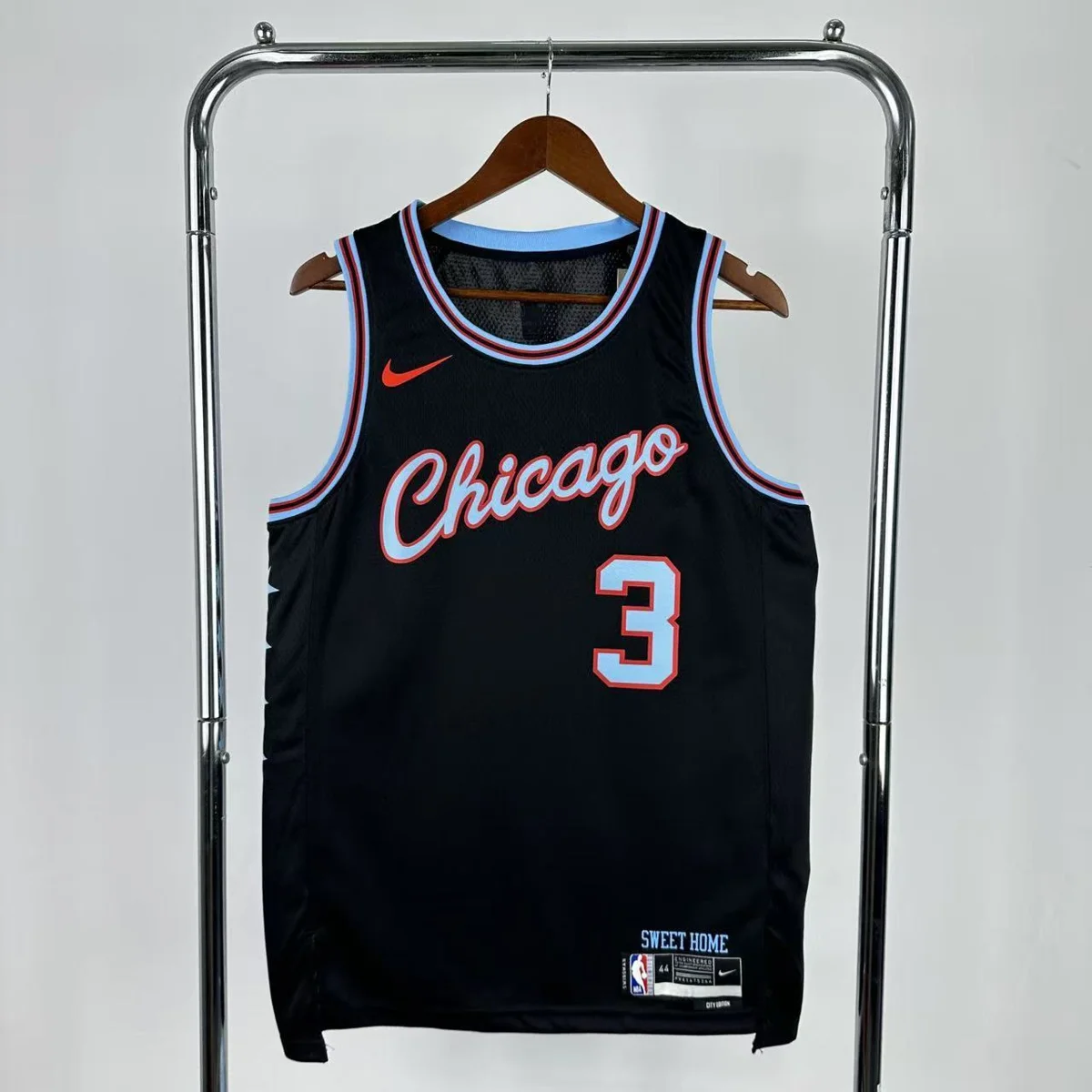 Camisa - Chicago Bulls
