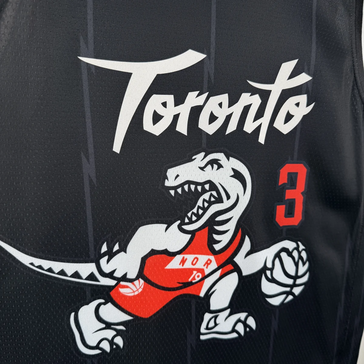 Camisa - Toronto Raptors