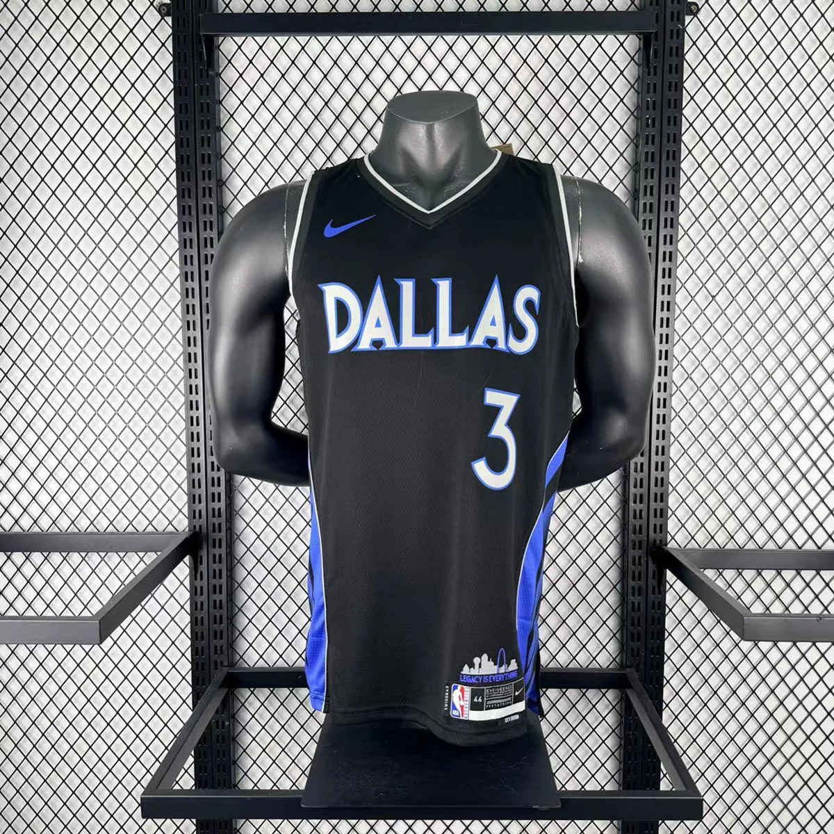 Camisa - Dallas Mavericks