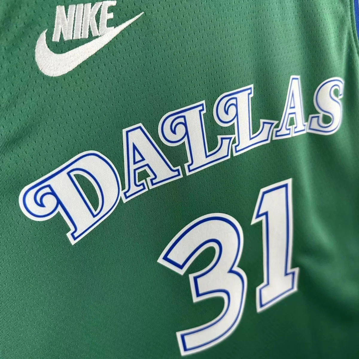 Camisa - Dallas Mavericks (retrô)